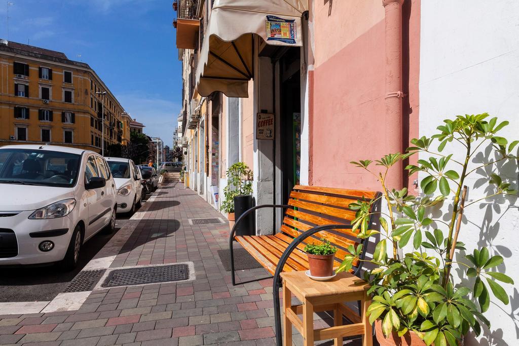 Castel Bolognese Apartamento Roma Exterior foto