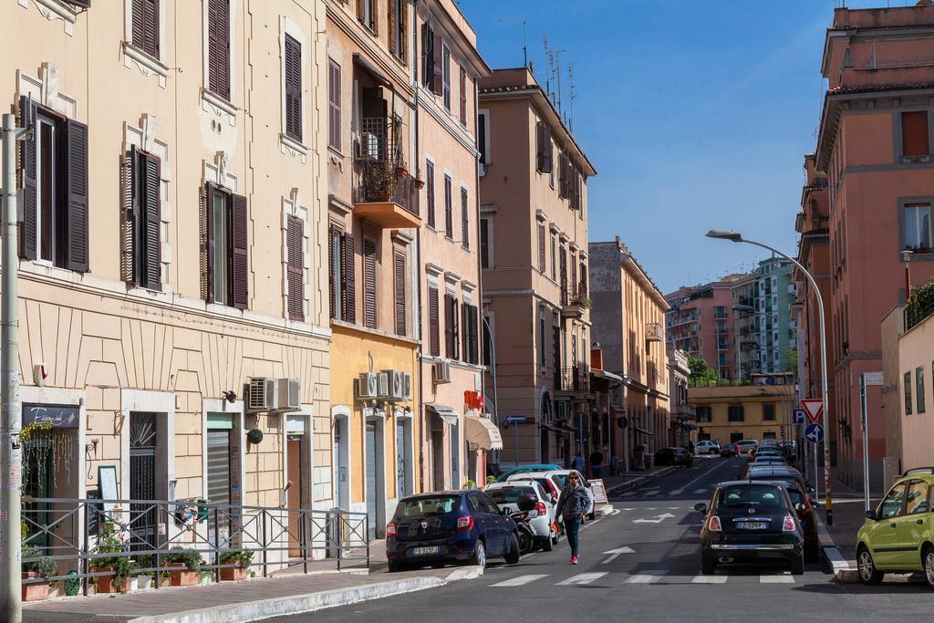 Castel Bolognese Apartamento Roma Exterior foto