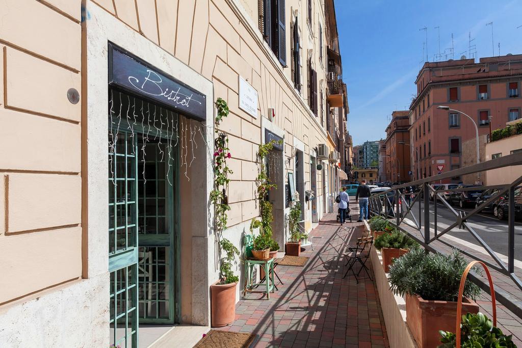 Castel Bolognese Apartamento Roma Exterior foto